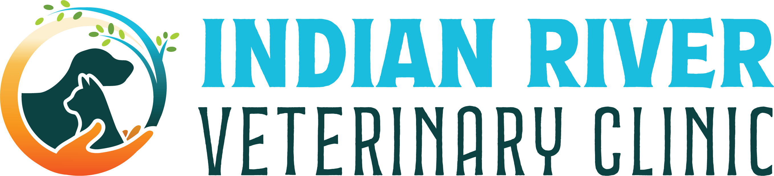 Indian River Veterinary Clinic logo