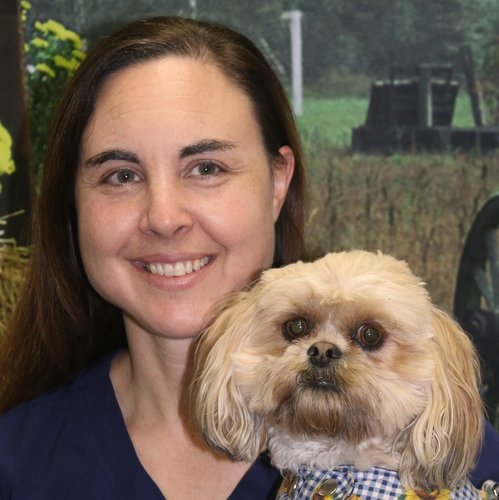 Dr. Sarah Ginop